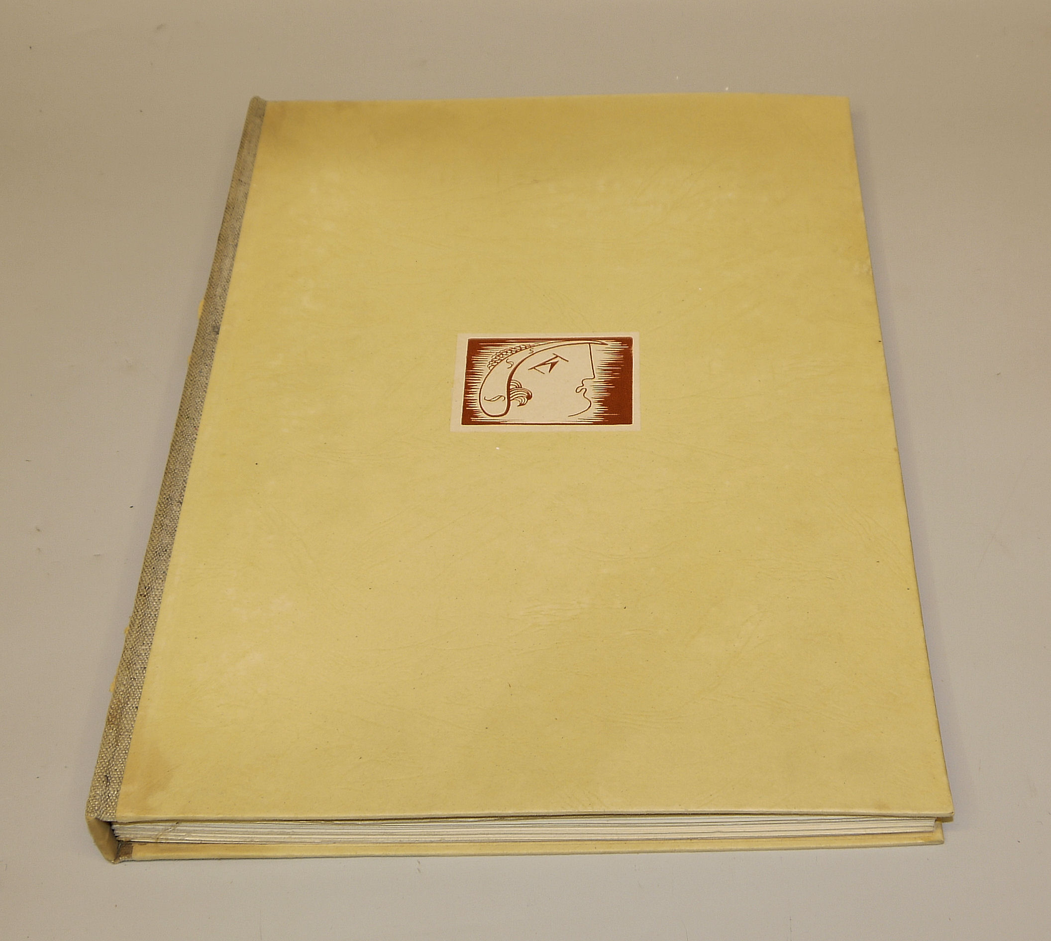 0214-Kunstantiquarischer Nachlass: Ernst Barlach, Michel Cadoret, Max Beckmann, Eberhardt Dänzer, Simon Dittrich, A.R. Penck, Jörg Sonntag, A.P. Weber & Toshusai Sharaku - Image 10