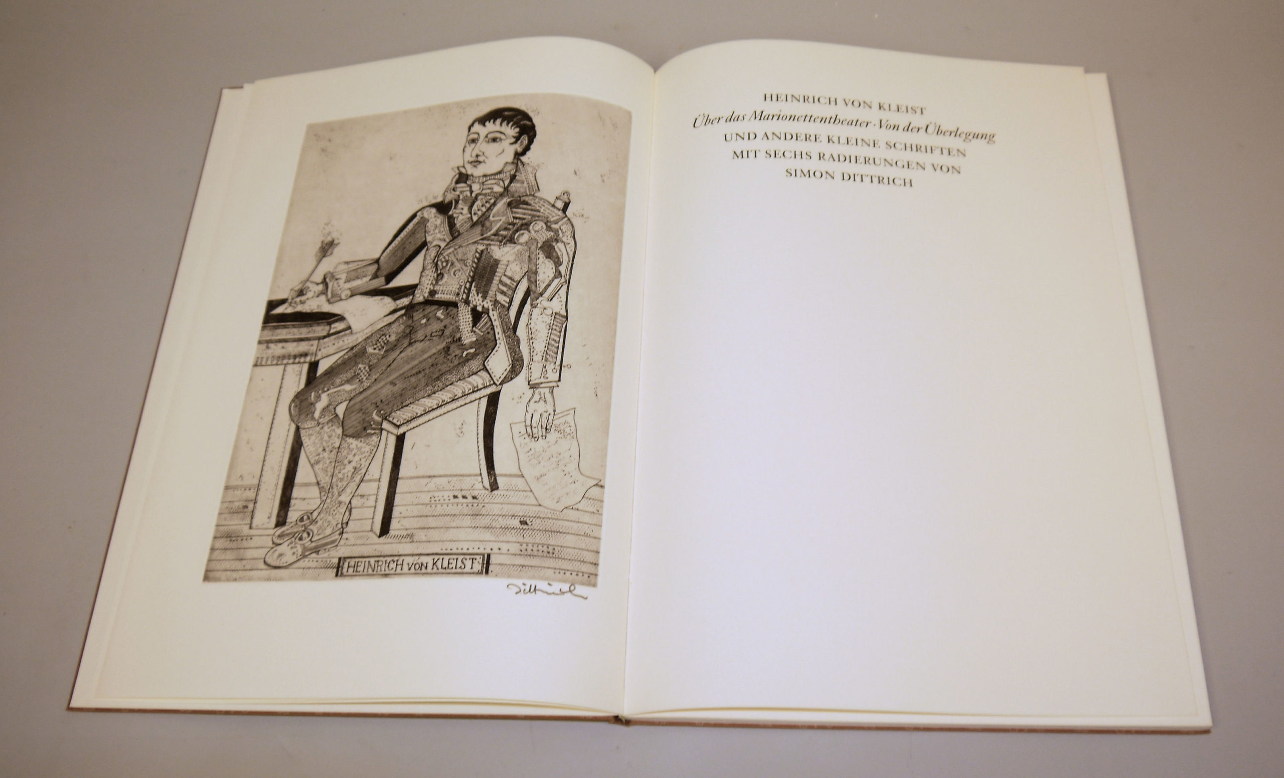0214-Kunstantiquarischer Nachlass: Ernst Barlach, Michel Cadoret, Max Beckmann, Eberhardt Dänzer, Simon Dittrich, A.R. Penck, Jörg Sonntag, A.P. Weber & Toshusai Sharaku - Image 11