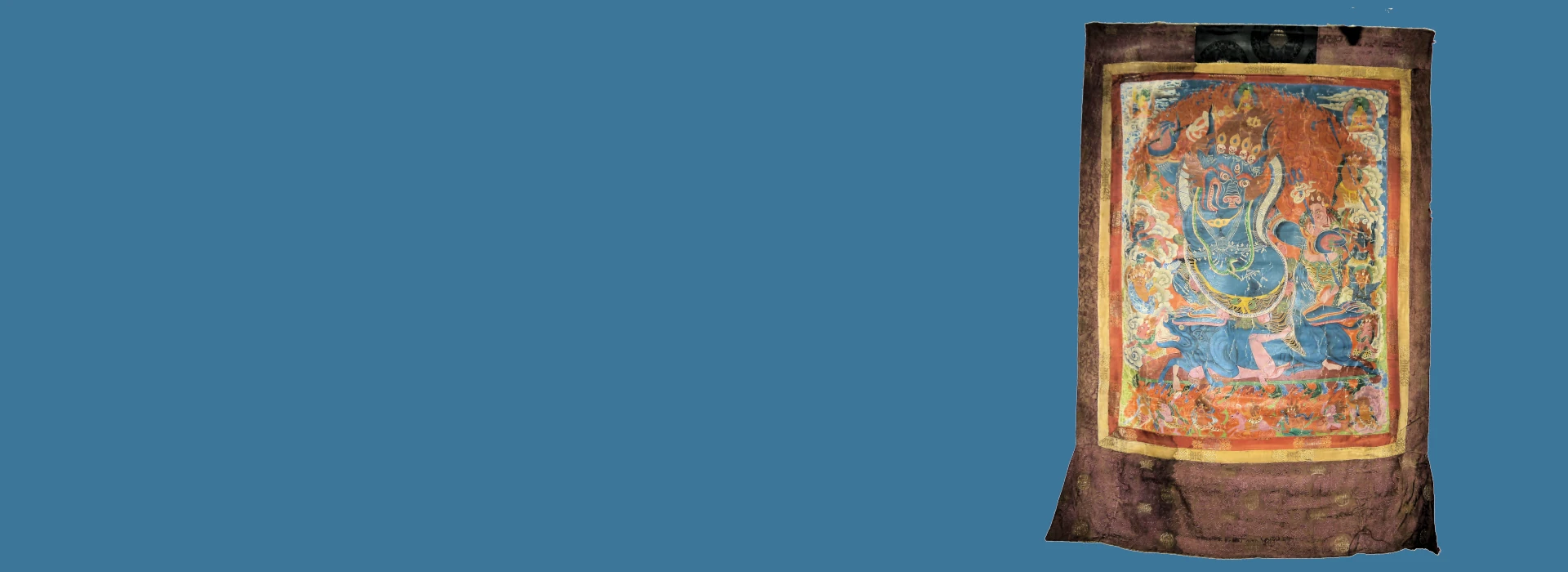 305 Slider Thangka