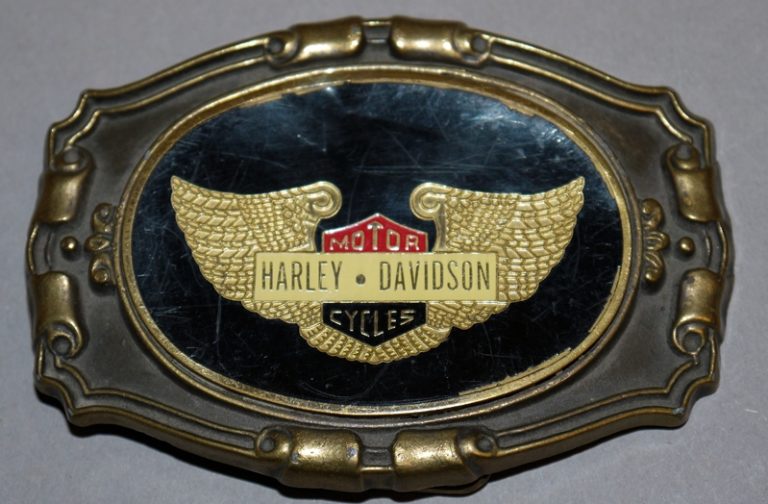 harley davidson g�rtelschnalle damen