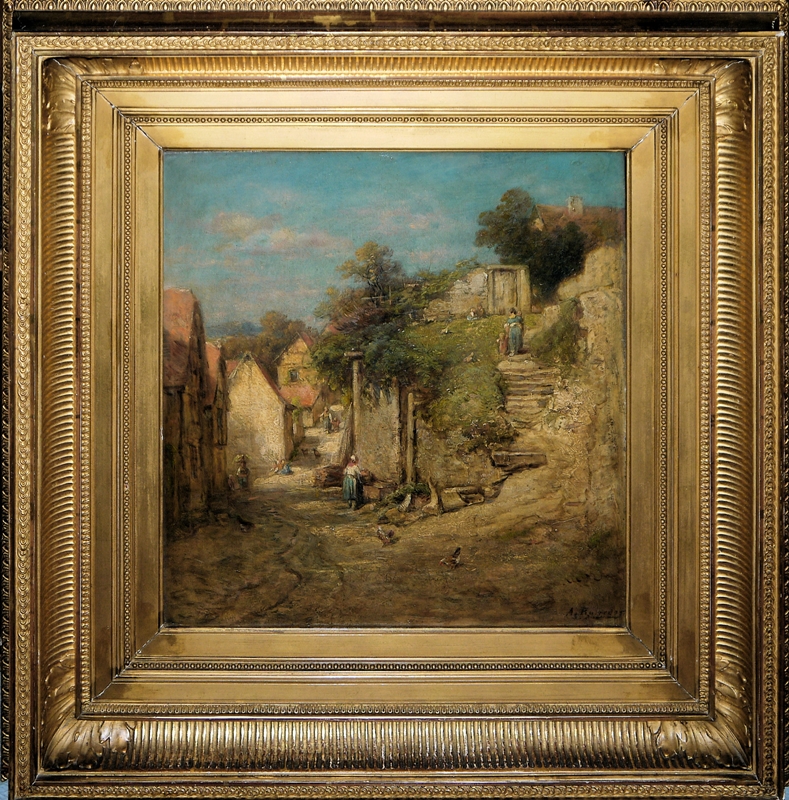 Anton Burger Lose in unserem Preisarchiv LotSearch