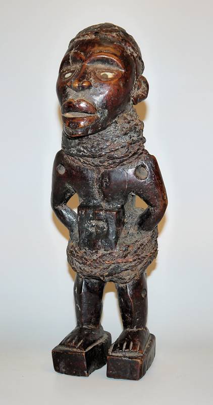 Kraftfigur der Yombe, Kongo