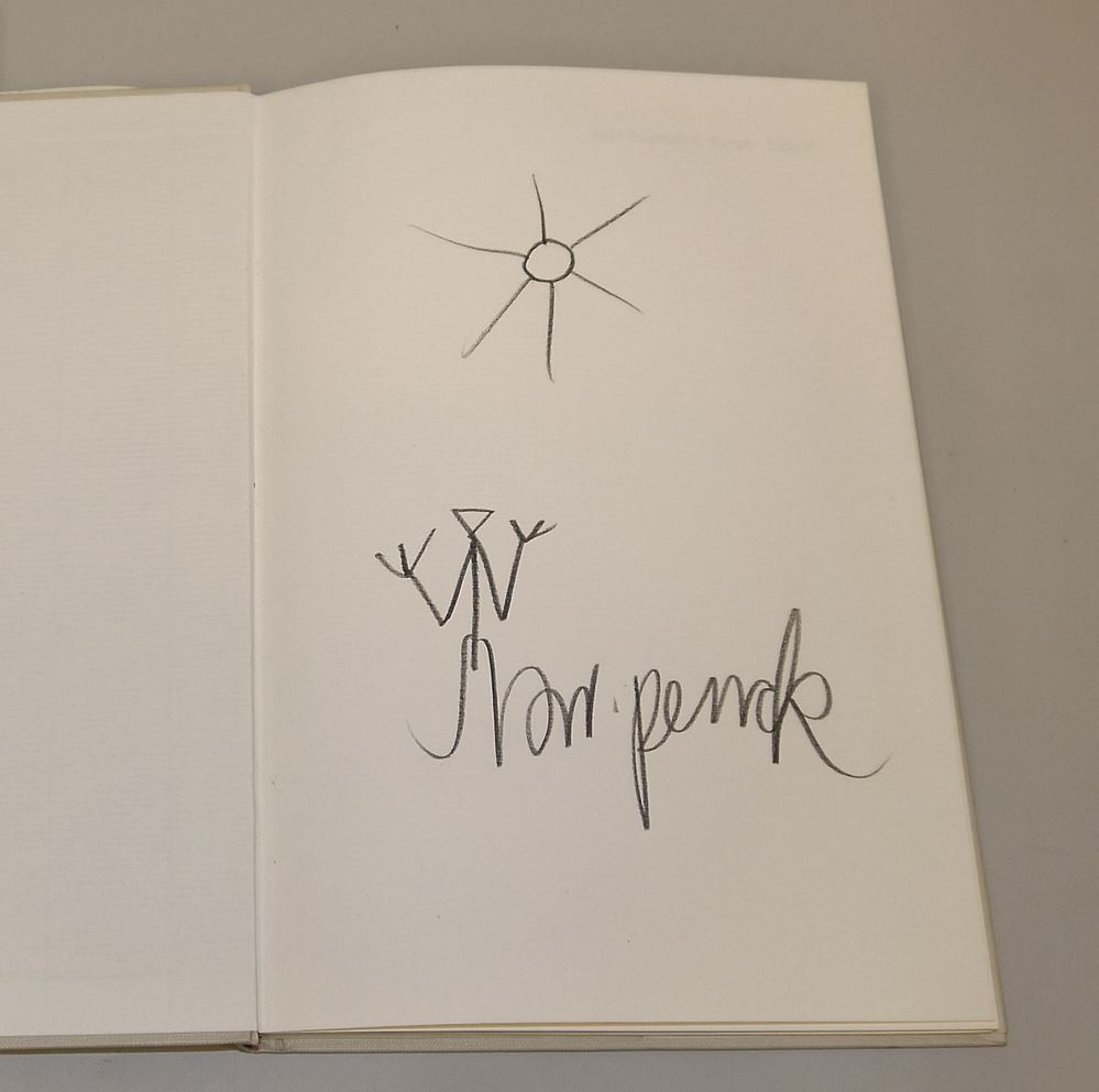 0214-Kunstantiquarischer Nachlass: Ernst Barlach, Michel Cadoret, Max Beckmann, Eberhardt Dänzer, Simon Dittrich, A.R. Penck, Jörg Sonntag, A.P. Weber & Toshusai Sharaku - Image 2