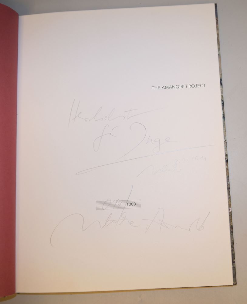 0015-Ulrike, Arnold, "Bryce Canyon, Utah" und "Flagstaff, Arizona", Mischtechniken, 1 x 2006, dazu sign. Ausstellungskatalog Ulrike Arnold, Earth, 2009 - Image 4
