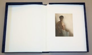 0175-Peter Handel, Mappenwerk "Hommage À Botticelli" mit 6 erotischen Radierungen