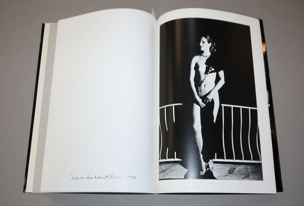 0358-Helmut Newton, "Special Collection 24 Photo Lithos" – Bild 3