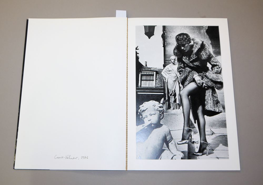 0358-Helmut Newton, "Special Collection 24 Photo Lithos" – Bild 4