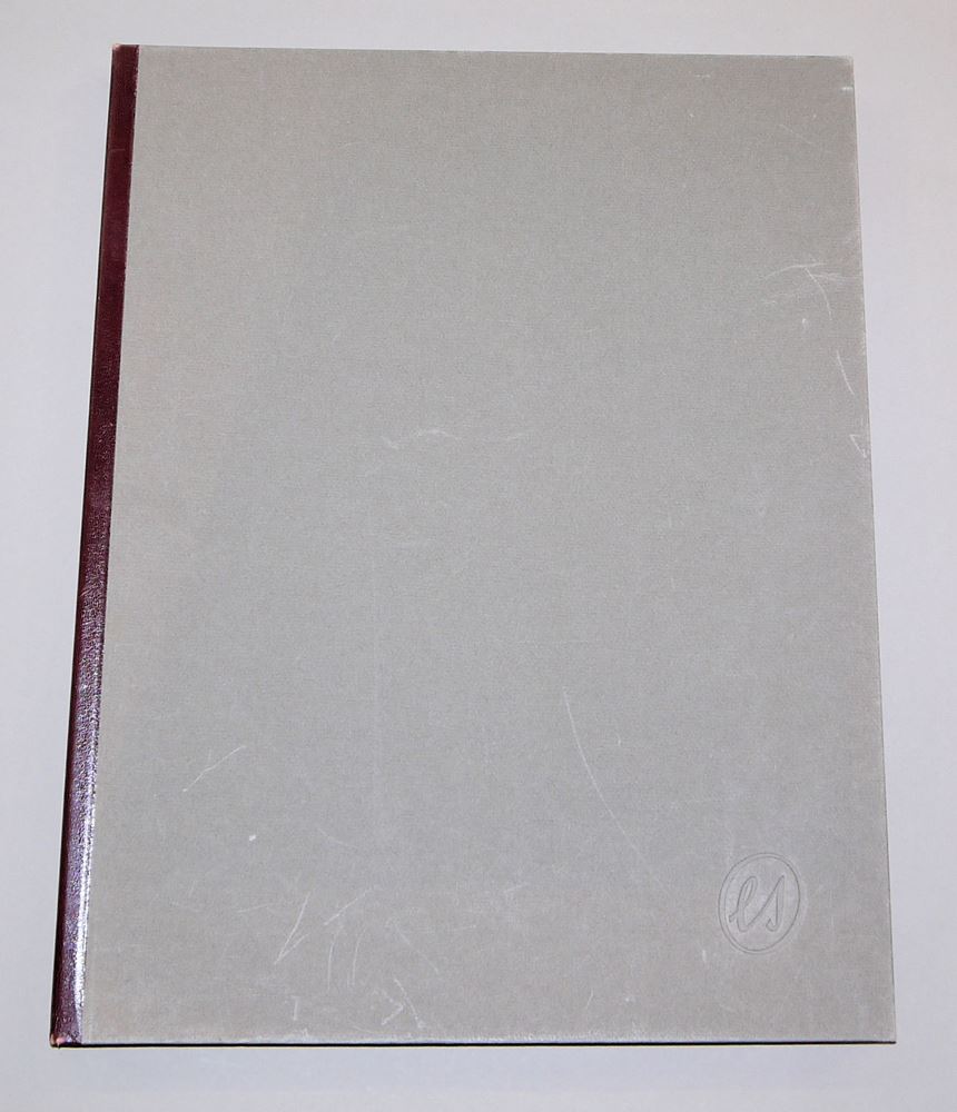 0442-Eberhard Schlotter, Sammlungsnachlass, Akt, Figürliches und Stillleben, 11 signierte Radierungen sowie Mappe "Nocturnos" mit 7 Farbradierungen – Bild 6