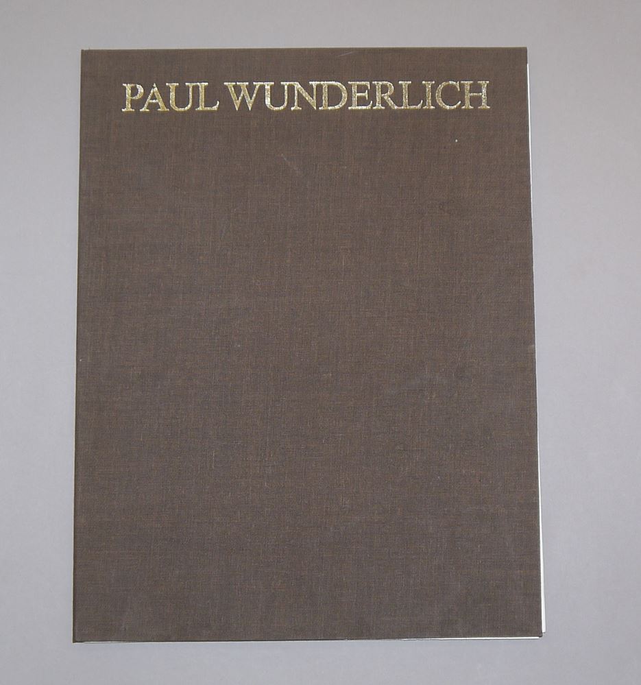 0521-Paul Wunderlich, Mappenwerke "Les Femmes" und "Les Têtes des Femmes", 6 signierte Farblithographien – Bild 5