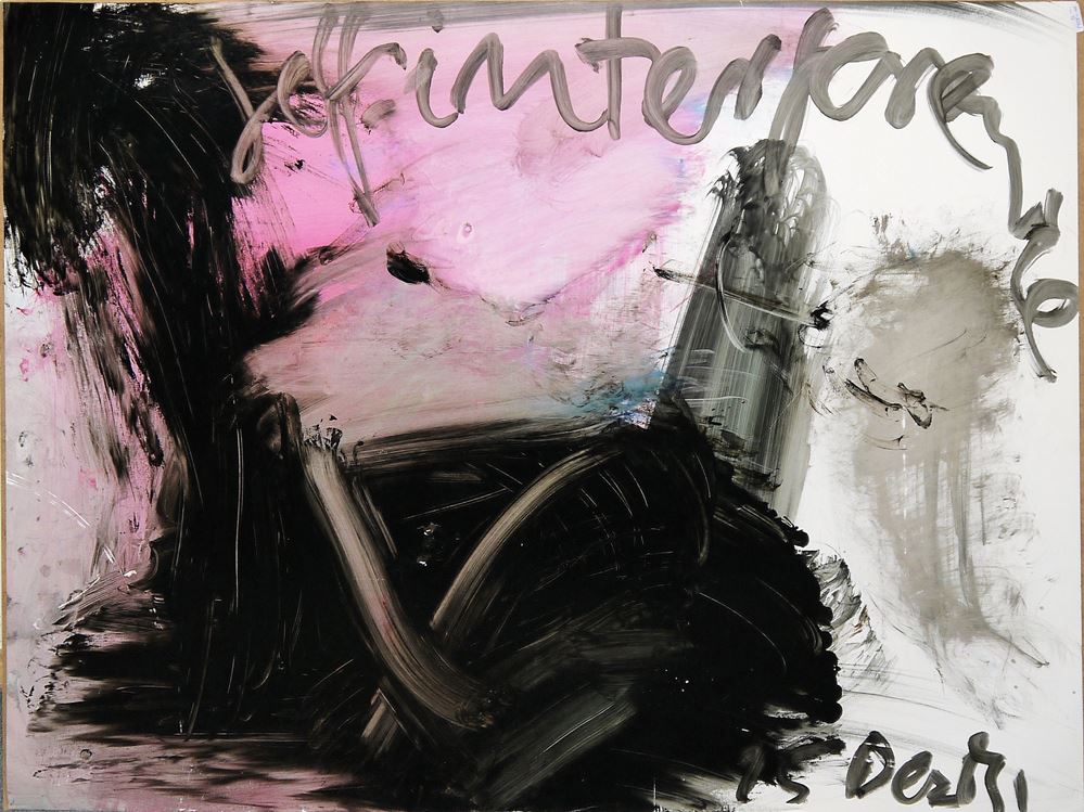 0545-Umfangreicher Sammlungsnachlass, 70 Arbeiten "Papas Kunstsammlung", darunter: 40 Arbeiten "Alte und ältere Kunst" & 30 Arbeiten "Moderne Kunst", in 2 Sammelmappen – Bild 4