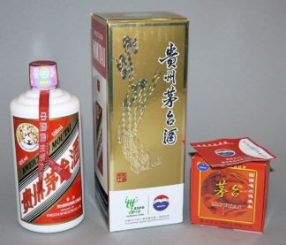 0606-Kweichow Moutai, exclusive Liquor for Expo 2010 Shanghai