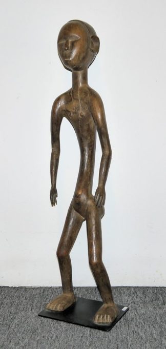 0670-Große Figur eines Ahnengeistes, Tansania