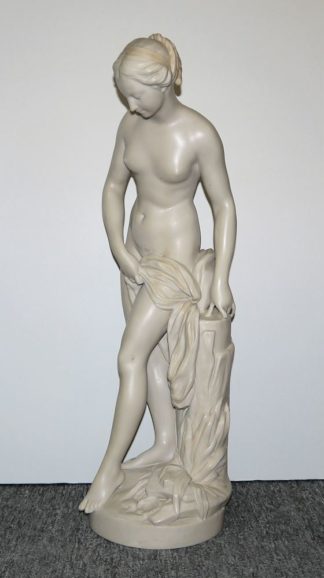 0692-Étienne-Maurice Falconet, nach, "Die Badende", limitierte Museumskopie von 1985