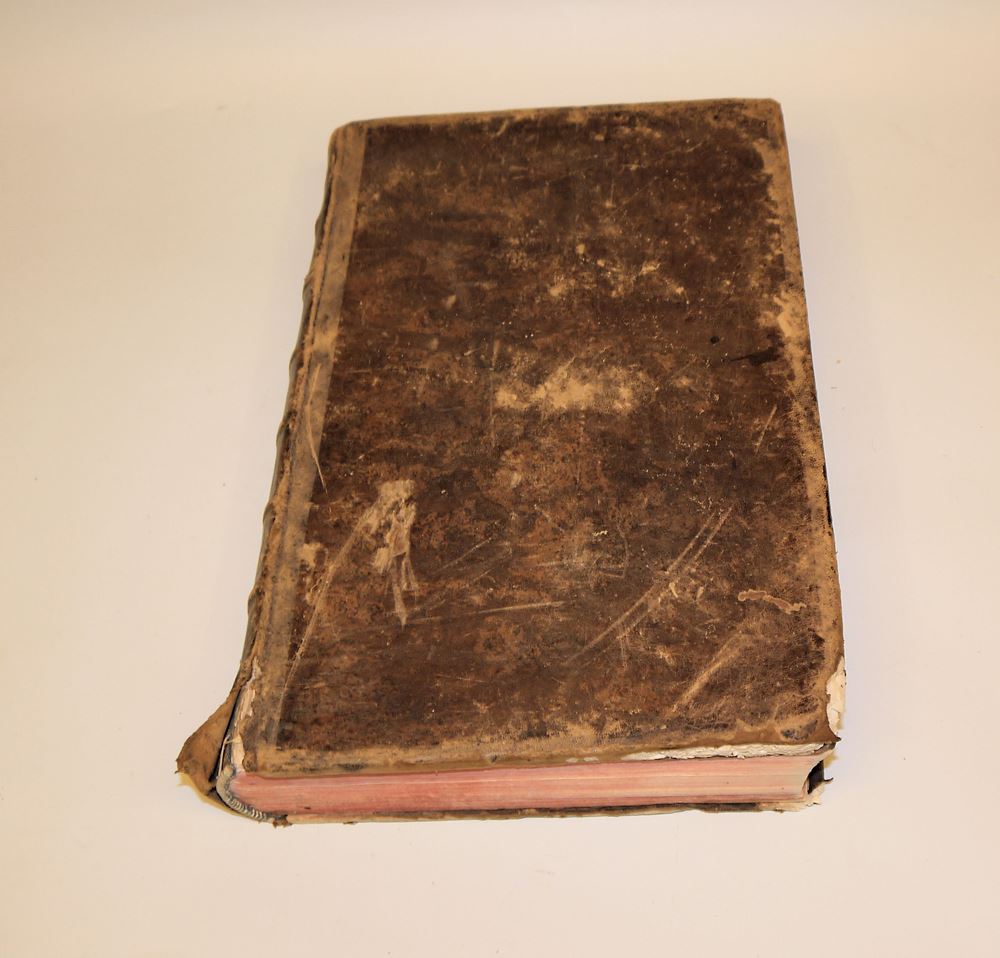 0794-Gesammelte Schriften, Predigten, Briefe und theologische Werke von Bernhard von Clairvaux, 1547 – Bild 2