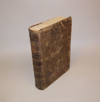 0800-Antiquarisches von dem Hl. Basilius, Erbischoff von Kappadokien, 1616