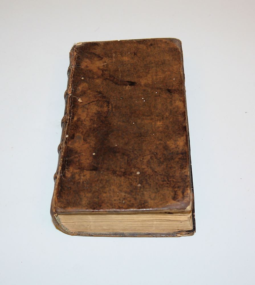 0808-Antiquarisches zu Homer und den Abenteuern des Telemachos von 1726 – Bild 2