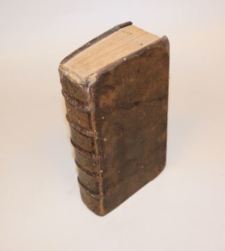 0808-Antiquarisches zu Homer und den Abenteuern des Telemachos von 1726