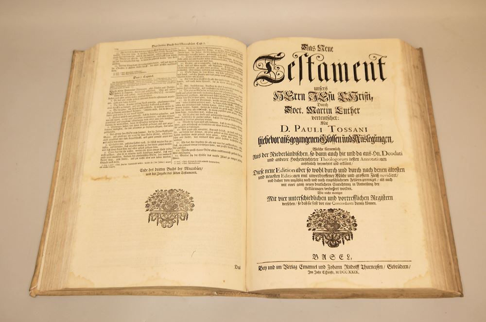 0809-Tossani-Bibel von 1729 – Bild 4