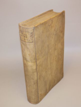 0809-Tossani-Bibel von 1729