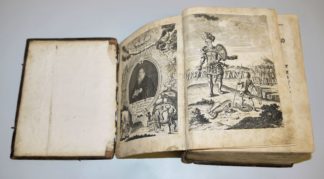 0810-Antiquarisches zur Theologie von 1734