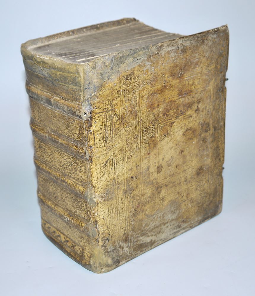 0813-Bibel-Schaffhausen 1745 – Bild 5