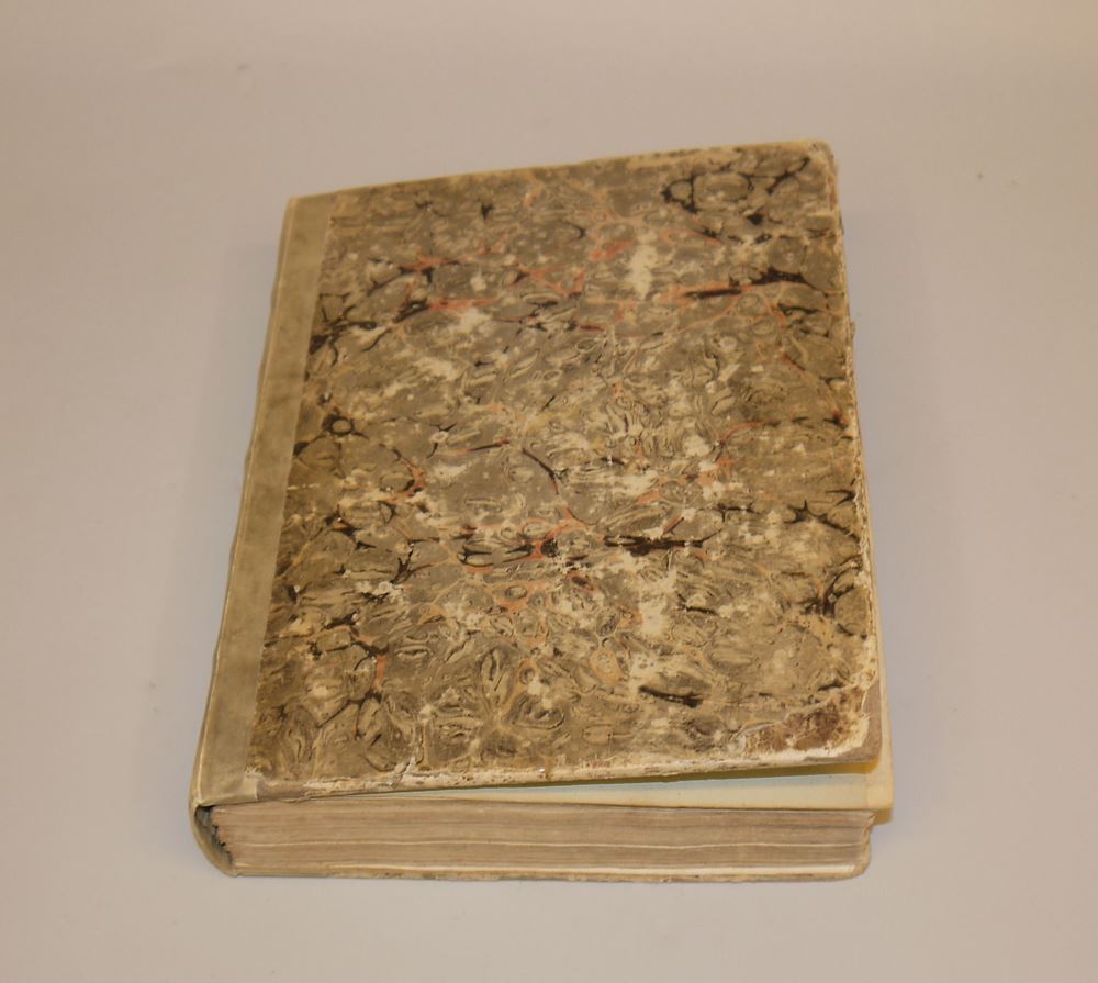 0816-Ledermüllers, Mikroskopische Gemüths- und Augen-Ergötzung von 1761/62, 1. Bd., Erstausgabe, komplett – Bild 2