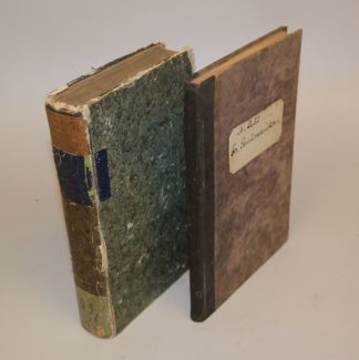 0823-Karl von Linné, Gattungen der Pflanzen, 1775, selten! & A. Lebl, Der Gemüsezüchter, 1898