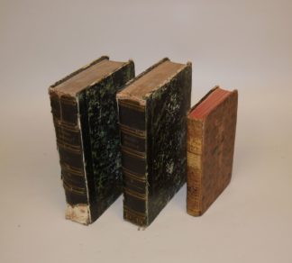 0827-3 x Buffons Naturgeschichte 1787