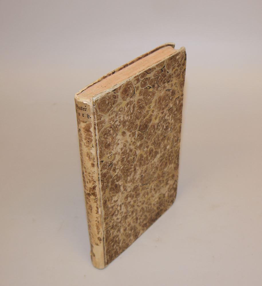 0831-Kochbuch: "Guter Rath für angehende Hauswirthinnen..., Mülhausen 1820 – Bild 2