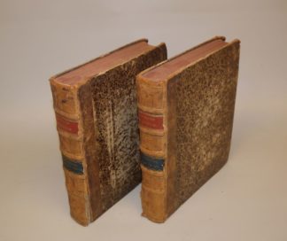 0832-Chirurgische Kupfertafeln, 2 Bde., 1820-27, selten!