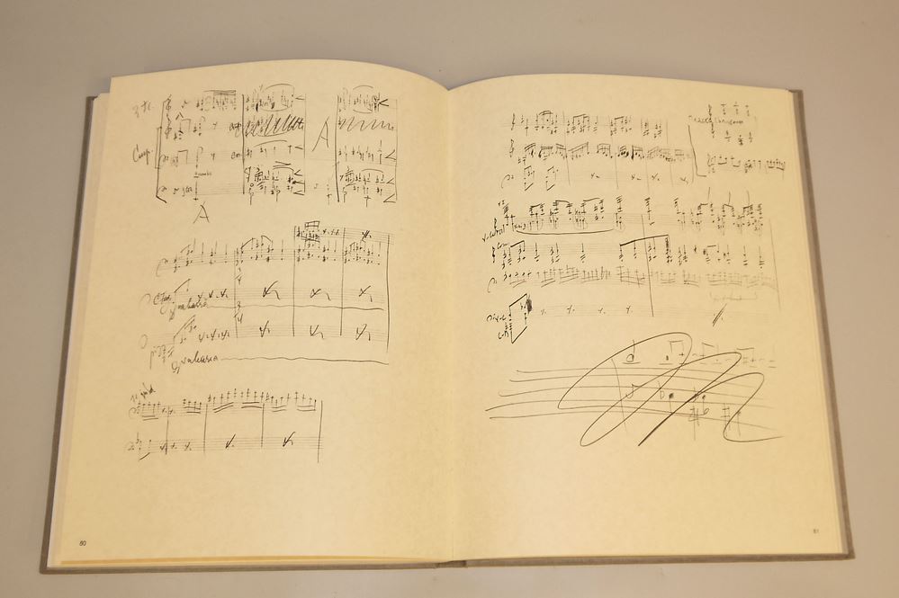 0845-Antiquarisches zu Stravinsky von 1969, selten! – Bild 4