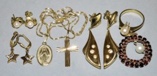 0982-Slg. Goldschmuck
