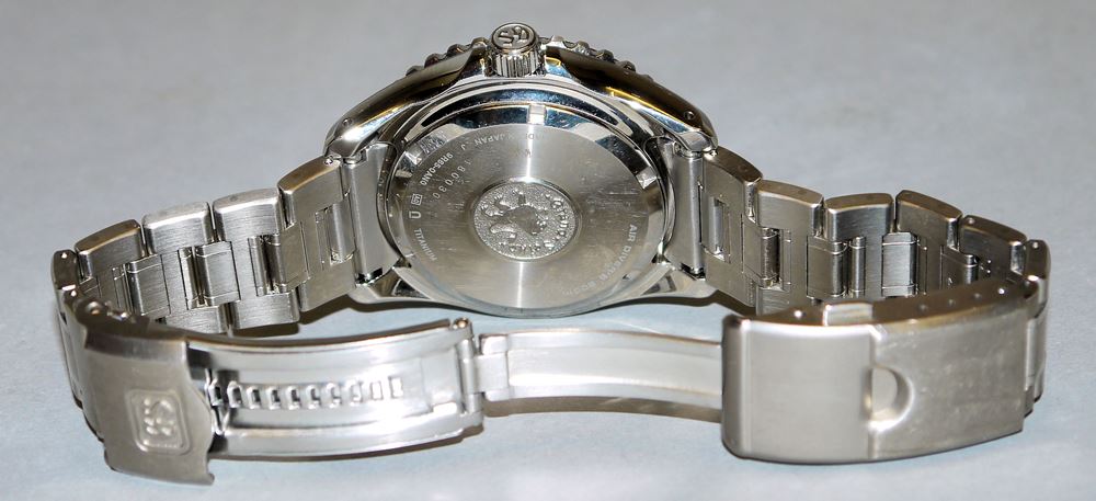 1009-HAU Grand Seiko Spring Drive Diver´s vor 2017 – Bild 2