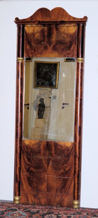 1046-Biedermeier-Pfeilerspiegel