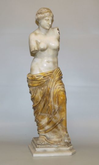 1069-Venus von Milo, Marmor-Replik, 19. Jh./ um 1900
