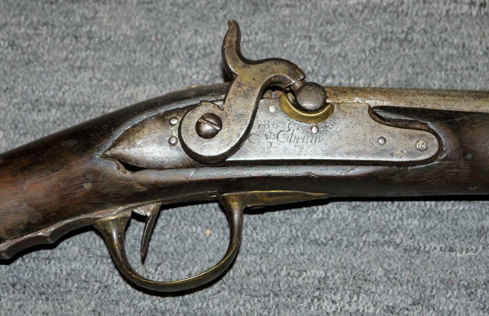 1124-Perkussionsgewehr, Frankreich, St. Etienne, um 1820-30 – Bild 2