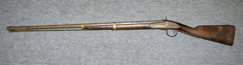 1124-Perkussionsgewehr, Frankreich, St. Etienne, um 1820-30 – Bild 4
