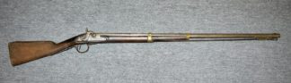 1124-Perkussionsgewehr, Frankreich, St. Etienne, um 1820-30