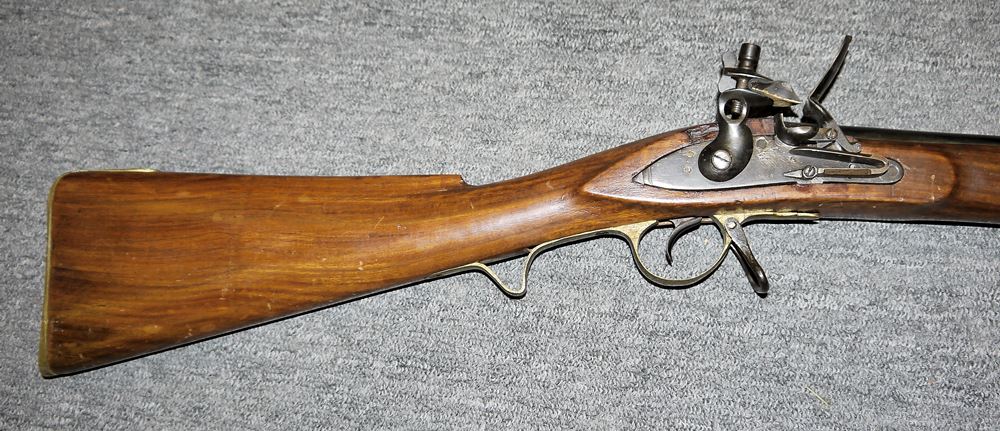 1125-Steinschlossgewehr, 1974 – Bild 2