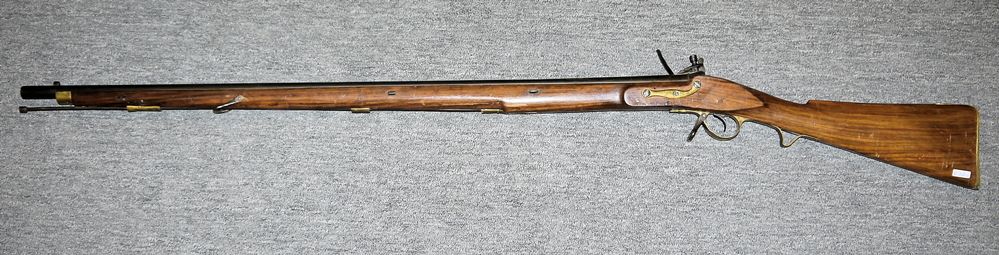 1125-Steinschlossgewehr, 1974 – Bild 4