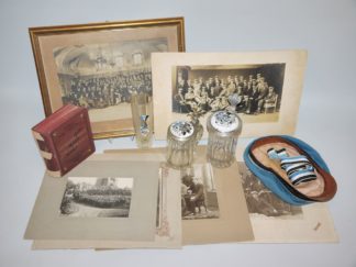 1141-Studentischer Nachlass eines Burschenschafters Verbindung Vineta, Heidelberg ab 1919