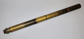 1144-Französisches Artillerie-Fernrohr Mod. 1897-1906, Atelier de Puteaux
