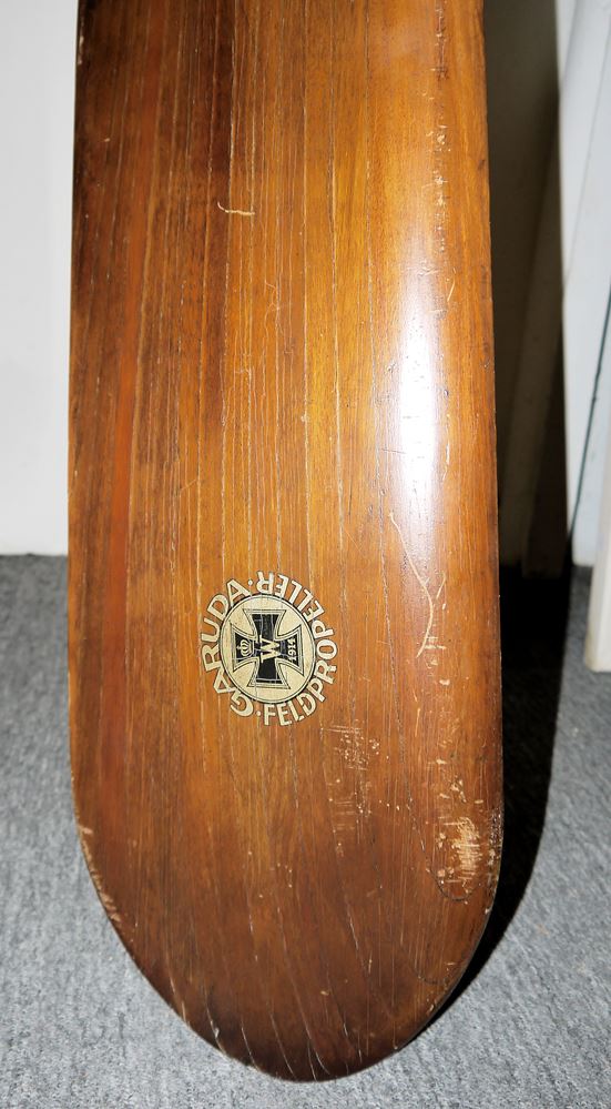 1151-Garuda Feldpropeller mit Eisernem Kreuz, WK I – Bild 2