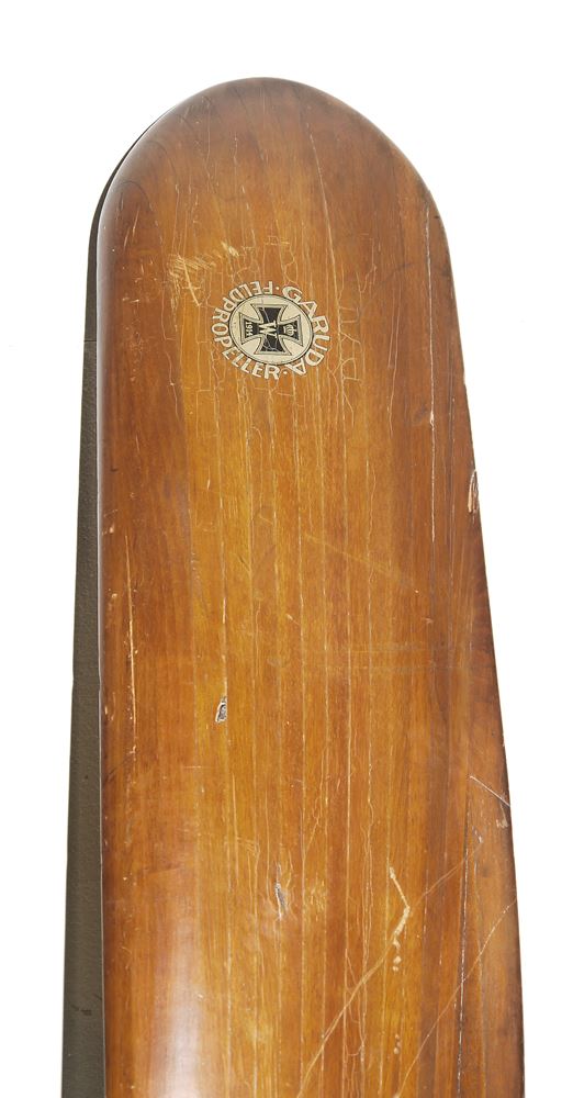 1151-Garuda Feldpropeller mit Eisernem Kreuz, WK I – Bild 3