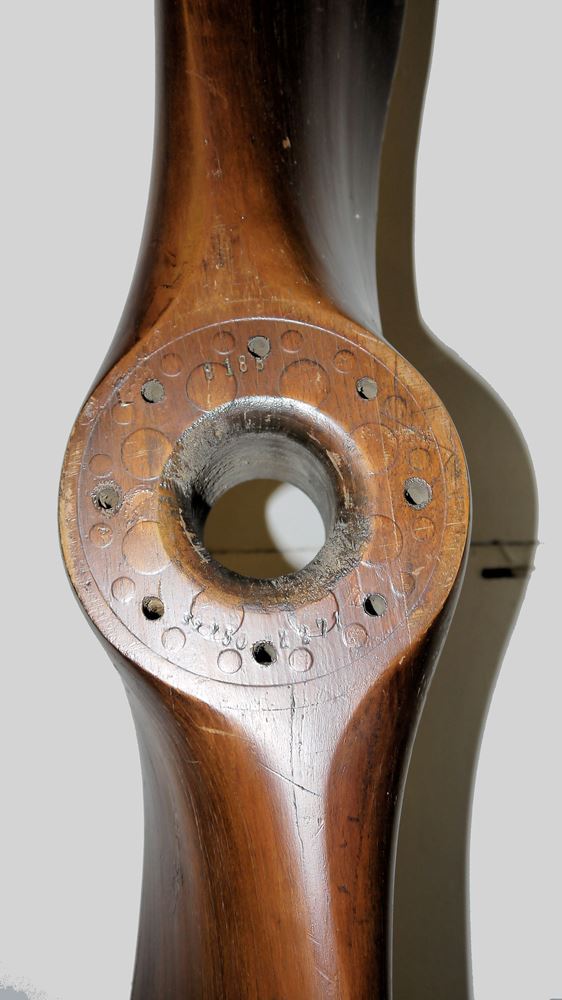 1151-Garuda Feldpropeller mit Eisernem Kreuz, WK I – Bild 4