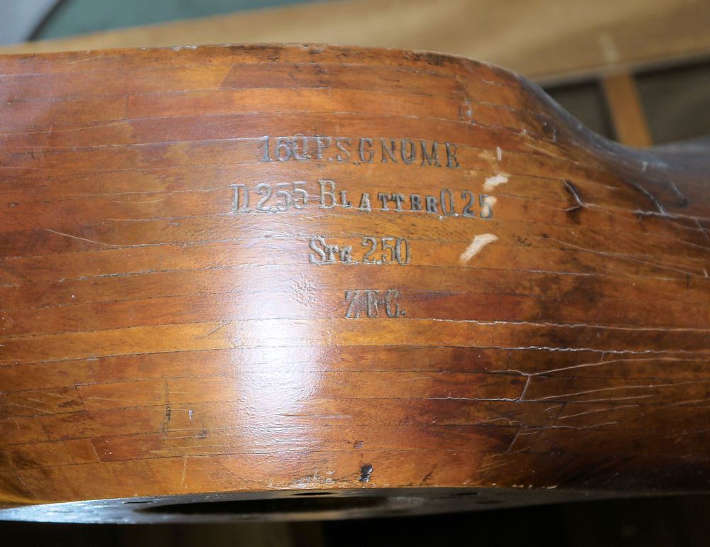 1151-Garuda Feldpropeller mit Eisernem Kreuz, WK I – Bild 5