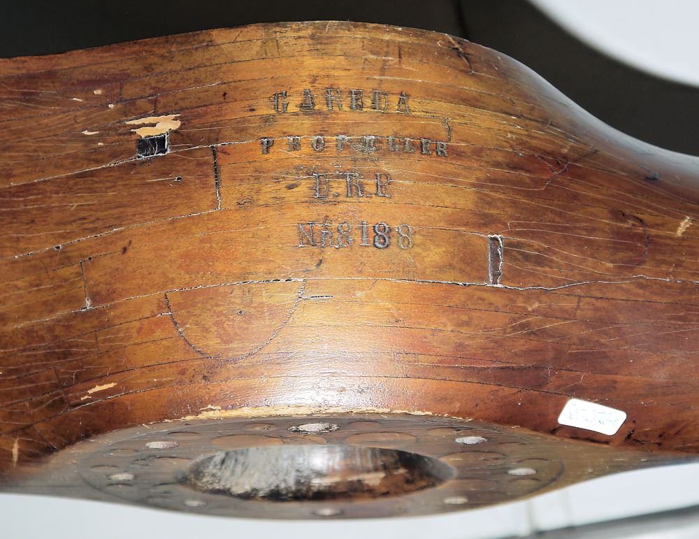 1151-Garuda Feldpropeller mit Eisernem Kreuz, WK I – Bild 6