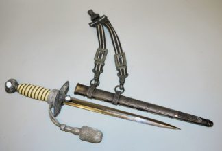1157-Dolch für Luftwaffen-Offiziere der deutschen Wehrmacht, WK2