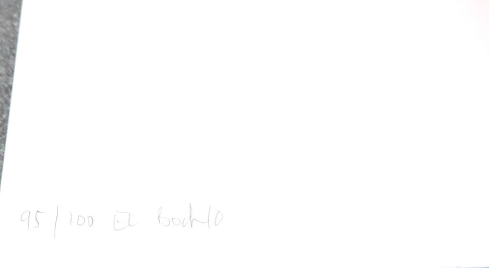 0050-El Bocho, "I Miss My Plattenbau", signierter Fine Art Print – Bild 2