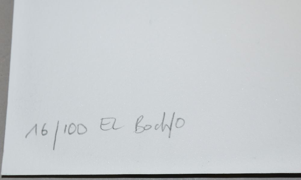 0053-El Bocho, Serie von 10 Motive aus Deluxe Edition, 10 signierte Fine Art Prints – Bild 6